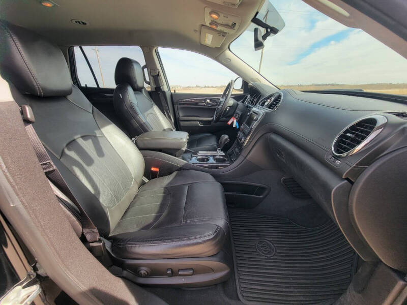 2017 Buick Enclave Leather