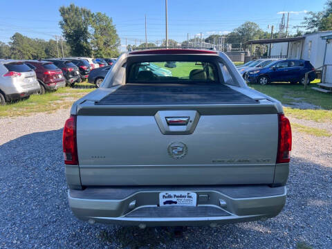 2004 Cadillac Escalade EXT
