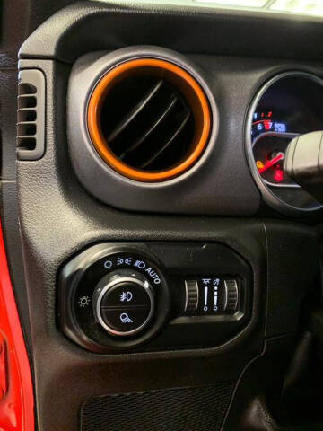 2021 Jeep Gladiator Mojave