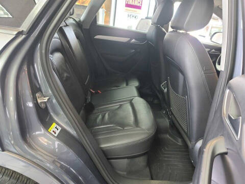 2017 Audi Q3 2.0T Premium