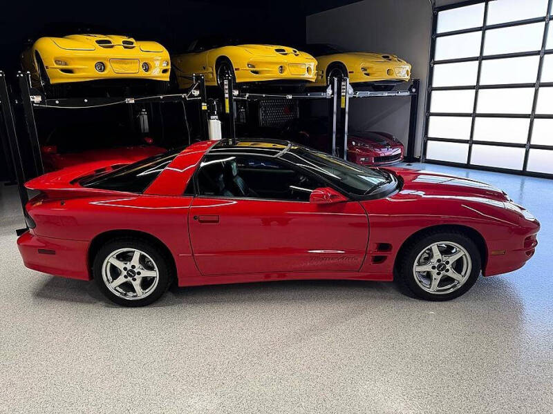 2001 Pontiac Firebird