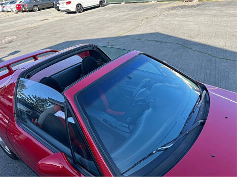 1993 Honda Civic del Sol Si