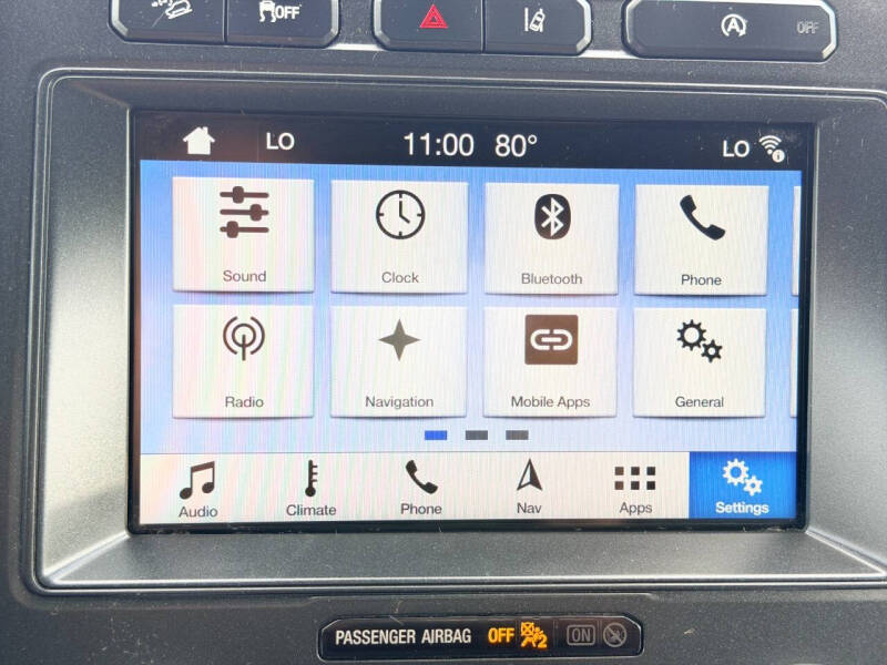 2018 Ford Expedition Limited
