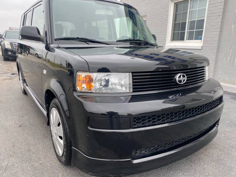 2006 Scion xB for sale at Caps Cars Of Taylorville in Taylorville IL