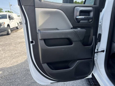 2018 Chevrolet Silverado 2500HD