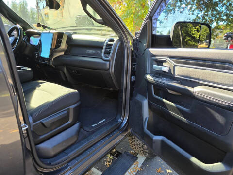 2019 RAM 2500 Big Horn