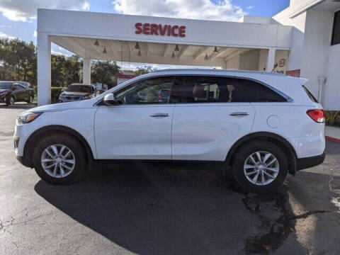 2017 Kia Sorento