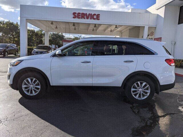 2017 Kia Sorento