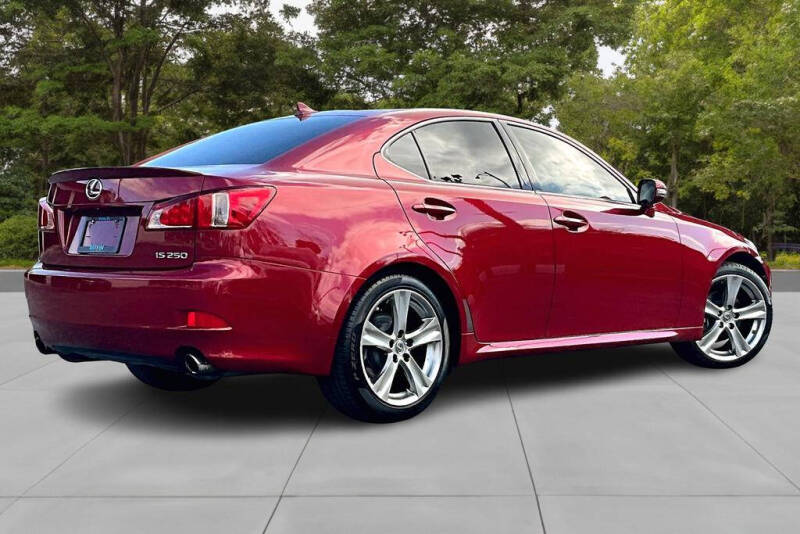 2013 Lexus IS 250