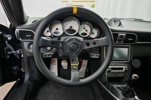 2006 Porsche 911 Carrera