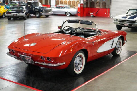 1961 Chevrolet Corvette