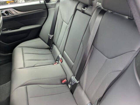 2025 BMW 4 Series 430i xDrive Gran Coupe