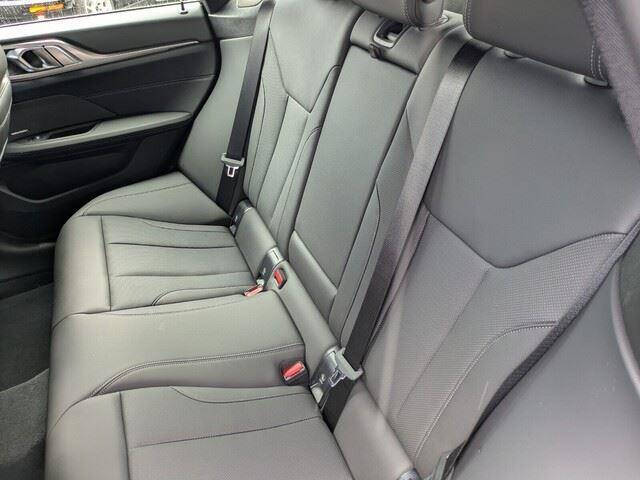 2025 BMW 4 Series 430i xDrive Gran Coupe