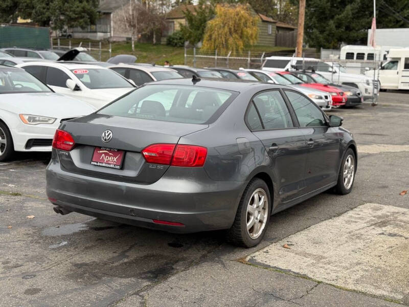 2012 Volkswagen Jetta