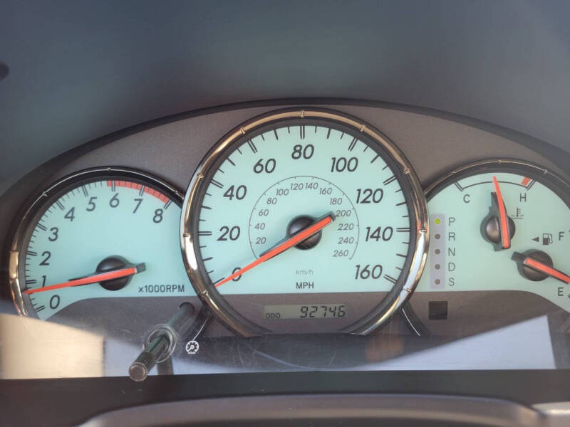 2004 Toyota Camry Solara SLE V6