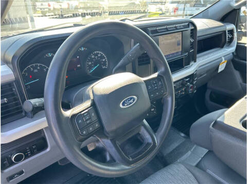 2023 Ford F-250 Super Duty