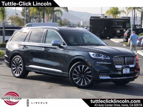 2021 Lincoln Aviator