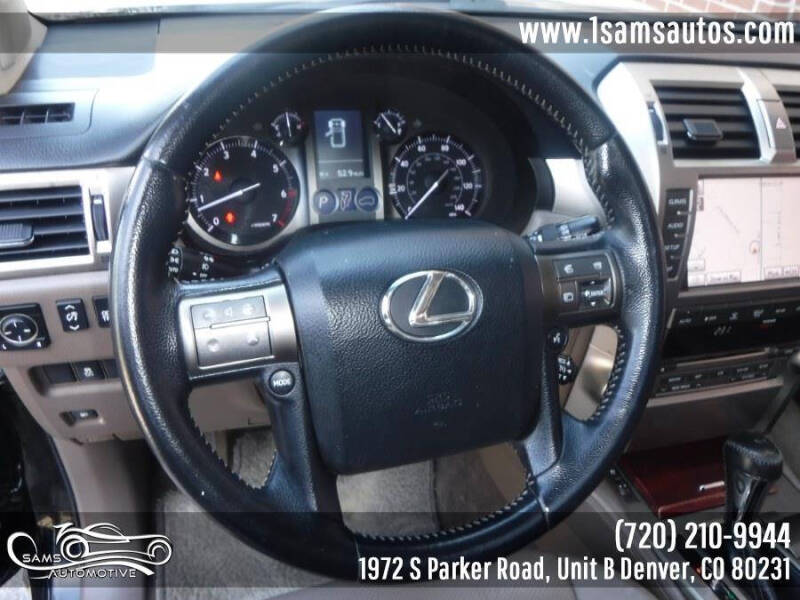 2013 Lexus GX 460