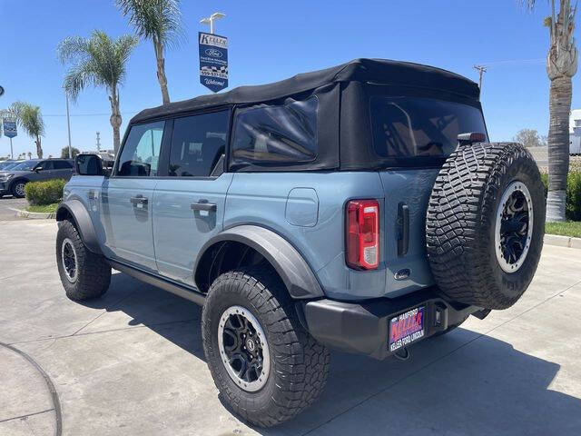 2021 Ford Bronco Big Bend Advanced