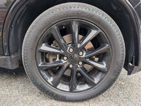 2017 Dodge Durango R/T