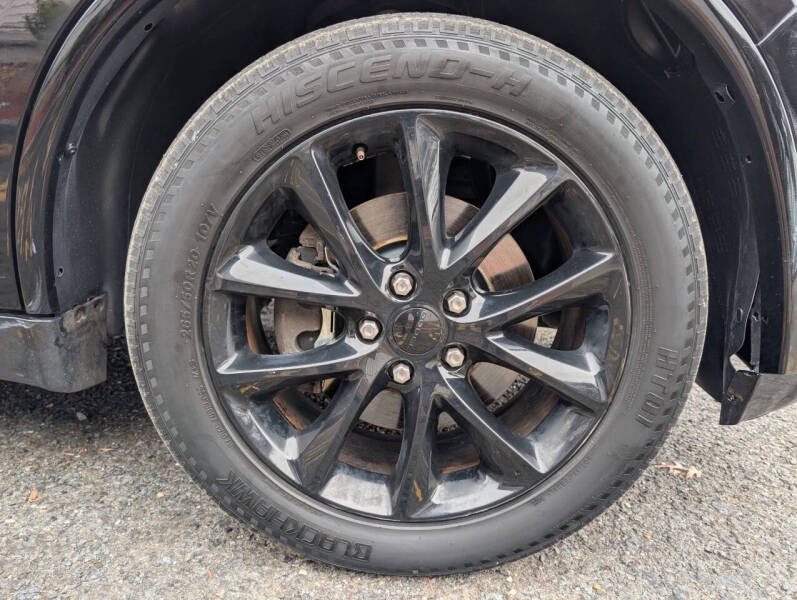 2017 Dodge Durango R/T