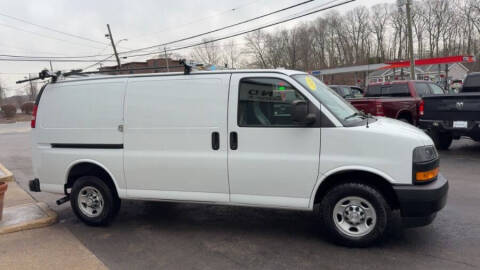 2019 Chevrolet Express 2500