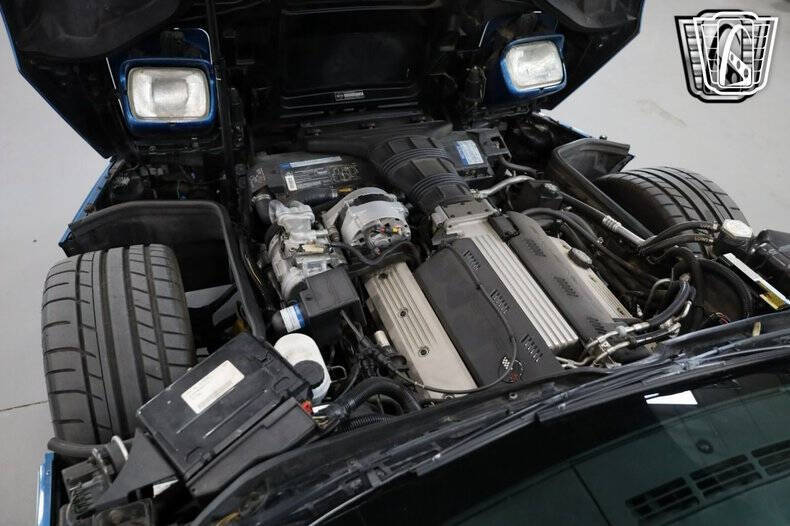 1992 Chevrolet Corvette