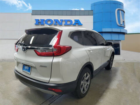 2019 Honda CR-V EX