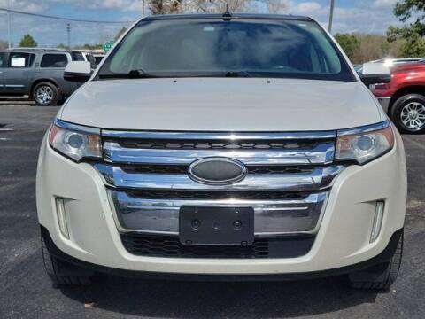 2013 Ford Edge for sale at WOODLAKE MOTORS in Conroe TX
