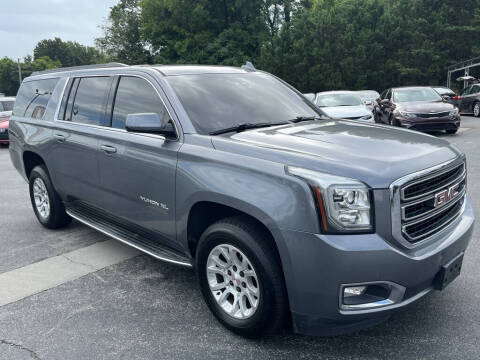2020 GMC Yukon XL SLT