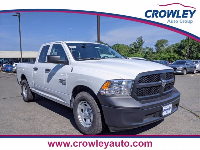 2021 RAM Ram Pickup 1500 Classic Tradesman
