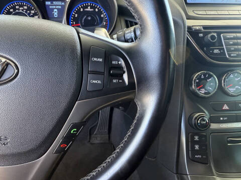 2015 Hyundai Genesis Coupe 3.8