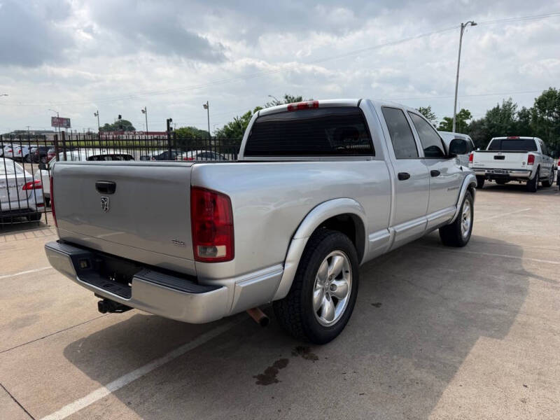 2005 Dodge Ram 1500