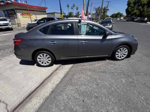 2018 Nissan Sentra