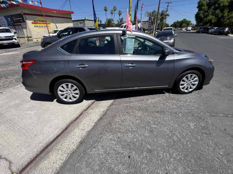 2018 Nissan Sentra