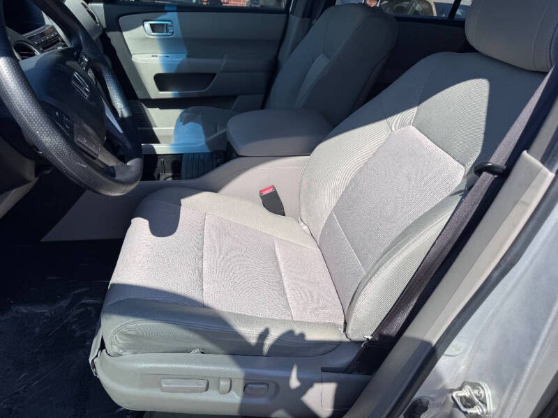 2012 Honda Pilot EX