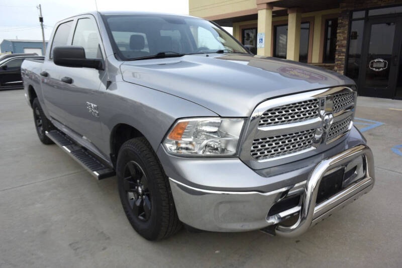 2022 RAM 1500 Classic SLT