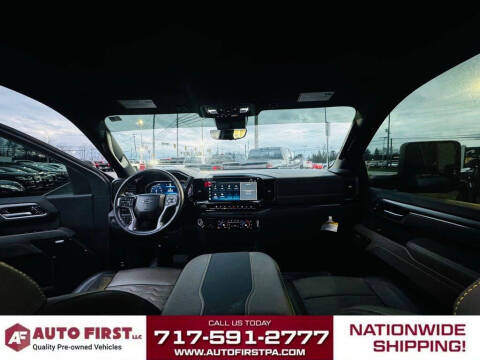 2024 Chevrolet Silverado 2500HD ZR2