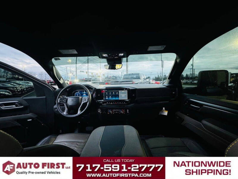 2024 Chevrolet Silverado 2500HD ZR2