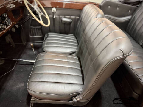 1936 Railton 8 Fairmile