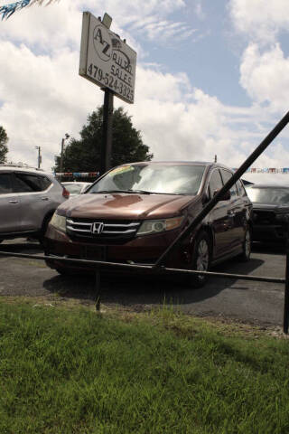 2016 Honda Odyssey EX-L