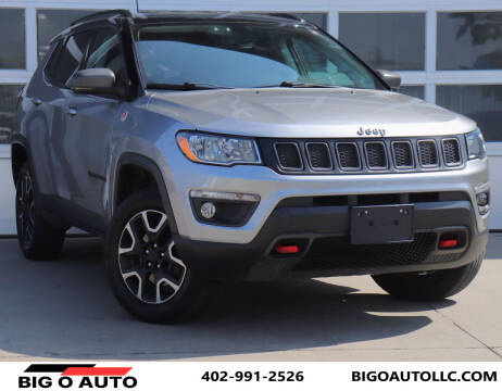 2019 Jeep Compass for sale at Big O Auto LLC in Omaha NE
