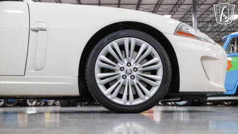 2010 Jaguar XK