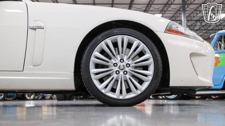 2010 Jaguar XK