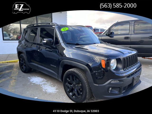 Jeep Renegade For Sale In Platteville, WI ®