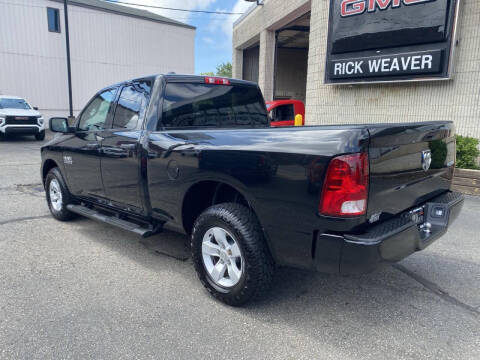 2018 RAM 1500 Express