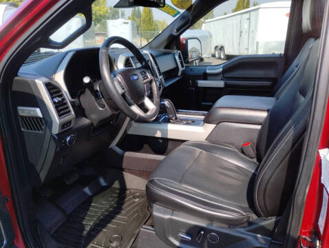 2017 Ford F-150 Lariat