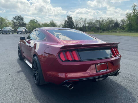 2015 Ford Mustang GT