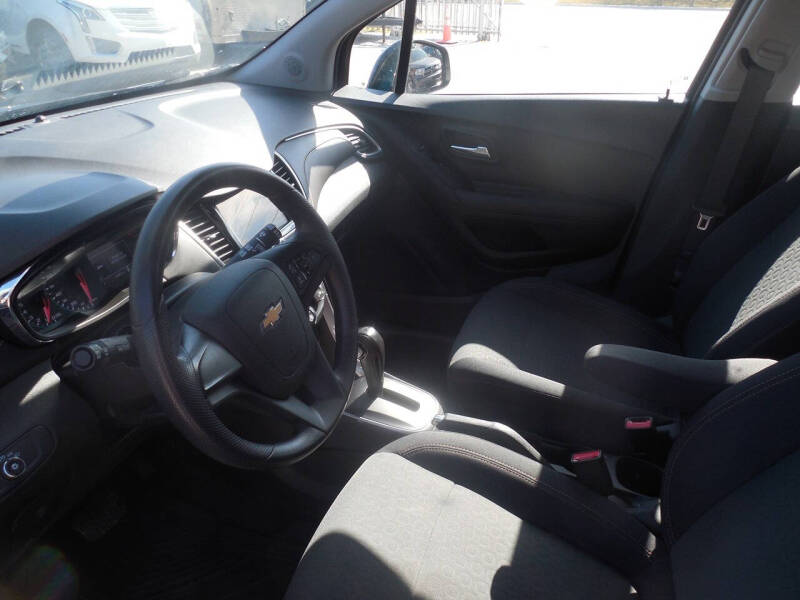 2019 Chevrolet Trax LS