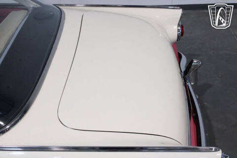 1955 Ford Crown Victoria
